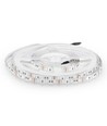 5m 11W/m rød LED-strip - 12V, IP20, 60 LED pr. meter, 5050 SMD