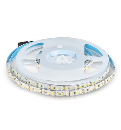5m 18W/m LED strip, 120 LED par mètre - 12V, IP20, SMD5730