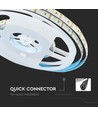 5m 18W/m LED strip, 120 LED par mètre - 12V, IP20, SMD5730