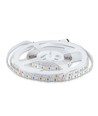 5m 13W/m COB-LED strip, RA90 - 24V, IP20, 512 LED par mètre, 3000K