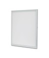 60x60 LED panel, 29W - 137lm/W, 6400K, hvit kant, IP20 innendørs