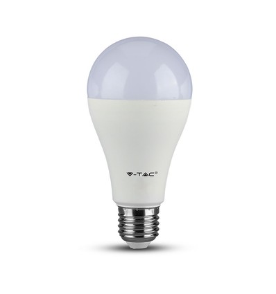 Ampoule LED E27 8,5W - A60, 806lm, remplace 60W, pack de 3