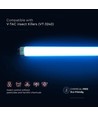Tube lampe anti-insectes V-Tac - 20W, compatible avec VT-3240, lumière UV