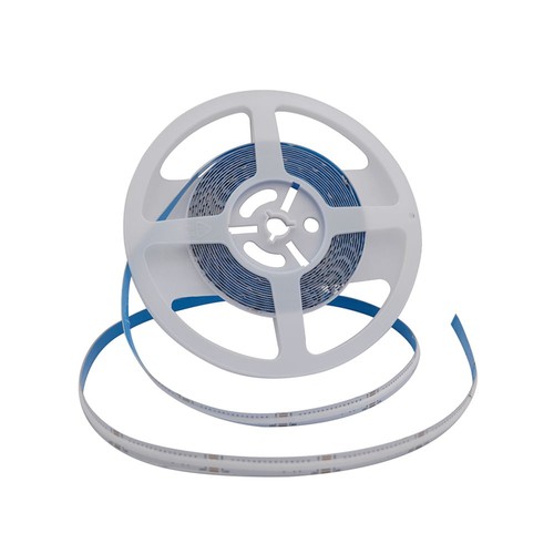 5m 13W/m RGB COB-LED strip - 24V, IP20, 422 LED per meter, 10mm bredd