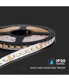 60 24W/m LED Strip Licht - CCT 3in1+RGB, IP20, 24V