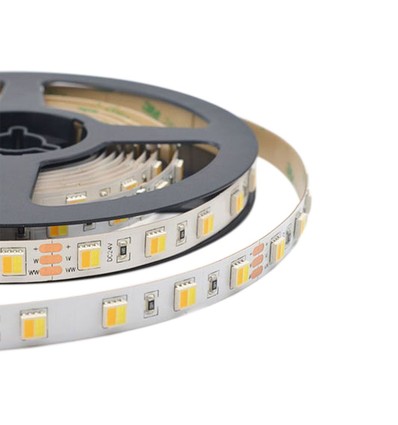 Bande LED 120 - 14W/m, CCT 3 en 1, IP65, 24V