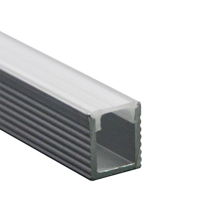 Monteringssats monteringssats med diffusor ytmonterad - 2000 mm