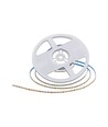 5m 9W/m LED strip, 128 LED's per meter - 24V, IP20, 3000K, 127lm/W