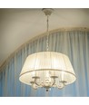 4,5W kertepære E27 - LED, 4000K