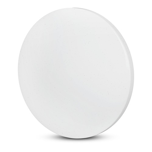 Plafonnier LED 24W - Ø35cm, 2600lm, IP20, design dôme rond