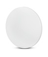 24W LED loftslampe - Ø35cm, 2600lm, IP20, rund dome design