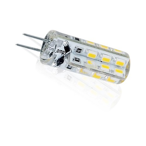 G4 1.5W SILI1.5 - 12V, Neutral hvid