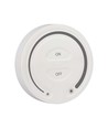 Draadloze Touch dimmer voor LED strips, wit - 12V/24V, wandmontage, voor enkelkleurige LED