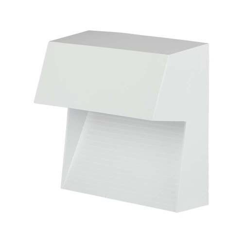 3W LED trappspot - Vit, 300lm, 4000K, IP20