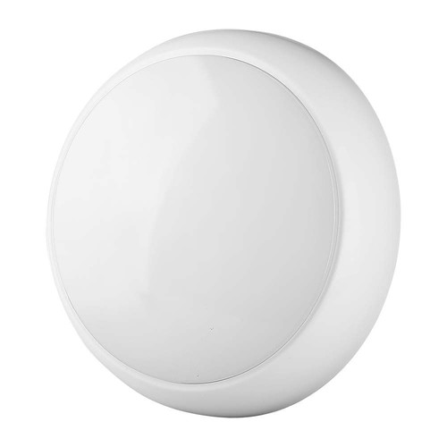 10W Fuld Runde Kuppel Lys - Nødbatteri, Sensor, Samsung Chip, 4000K