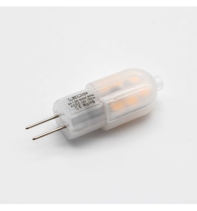 Ampoule LED G4 1,2W - 12V AC/DC, G4