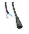 Câble de démarrage Akustilight - 50 cm, noir