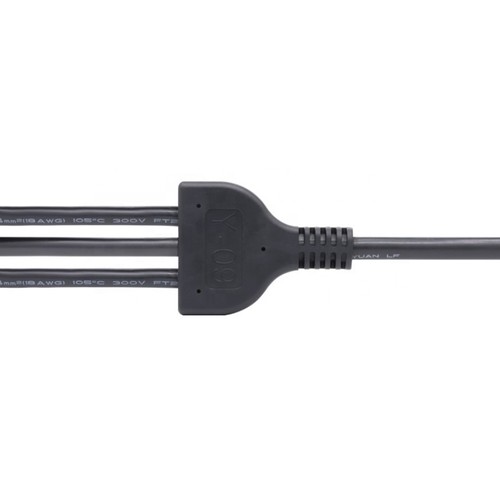 Diviseur 3 voies pour Akustilight CCT