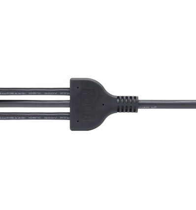 Diviseur 3 voies pour Akustilight CCT