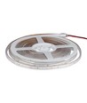 5m 3,2W/m stænktæt LED strip - Grønt lys, IP65