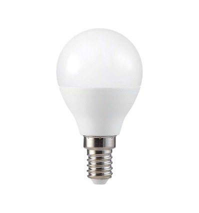 E14 4,8W dæmpbar LED kronepære - P45, RGB+3000K, inkl. fjernbetjening, 470lm