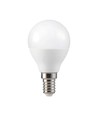 E14 4,8W dæmpbar LED kronepære - P45, RGB+3000K, inkl. fjernbetjening, 470lm