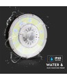 200W LED high bay, 185lm/W - Meanwell driver, 4000K, dæmpbar, 5 års garanti