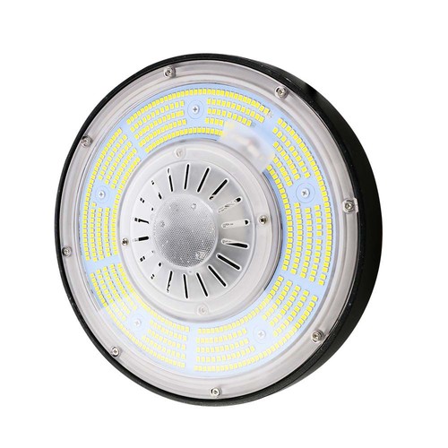 LED Highbay 200W - Driver MeanWell, 6500K, Dimmable, 185lm/W