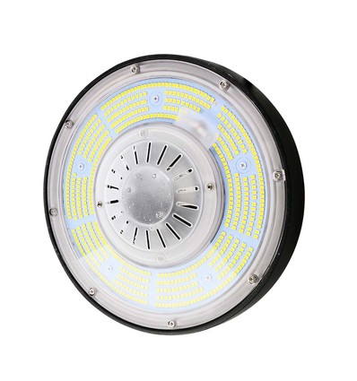 200W LED Highbay - MeanWell Driver, 6500K, Dæmpbar, 185lm/W
