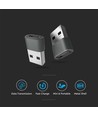 USB-C til USB adapter - Audio connector, hvid