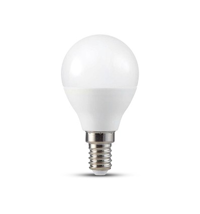 Ampoule LED Smart E14 4,8W - RGB+CCT, P45, Wi-Fi, dimmable, compatible Google Home/Alexa