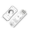 LEDlife rWave-kontroller med fjernkontroll - 12V (96W), 24V (192W)