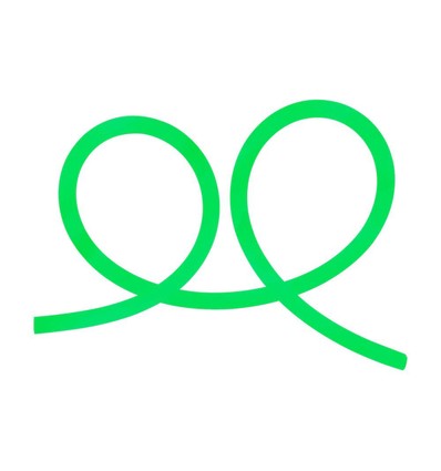 10m 12W/m Neon Flex LED strip - 24V, largeur 25mm, IP65, SMD 2835