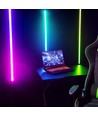 5m 10W/m Magic RGB Neon Flex LED strip, 360° - 24V, IP20, rond, 25mm de large