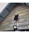 50W LED breedstraler op zonne-energie - 4000K, IP65, incl. afstandsbediening en zonnepaneel
