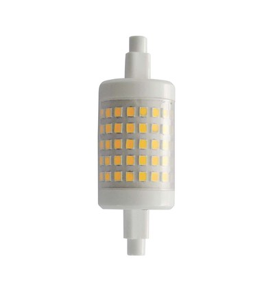 Ampoule LED 7W R7S - Plastique, 6500K