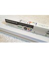 Rail LED Troldtekt 120 cm - 35W, Akustilight, encastré, 24V