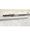 120 cm LED Troldtekt-skena - 35W, Akustilight, infälld, 24V
