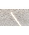 Rail LED Troldtekt 60 cm, CCT - 19W, Akustilight, encastré, 24V