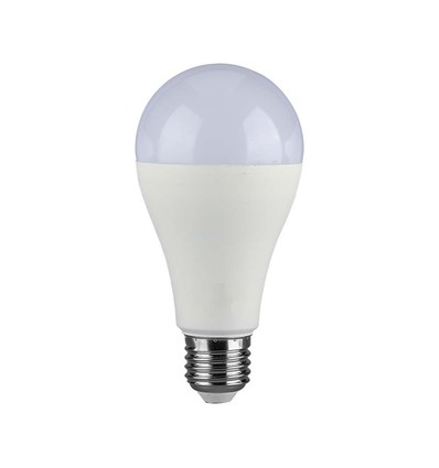 E27 15W LED-lamp A65 - 200 graden stralingshoek