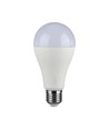 Ampoule LED E27 15W A65 - angle de diffusion de 200 degrés