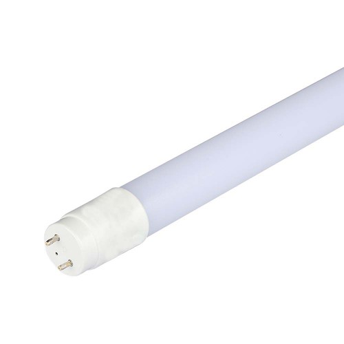 120cm / 18W T8 LED rør - Nano-plast, 103lm/W, IP20