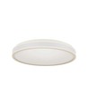 18W LED designer plafondlamp - Rond, wit, Ø35cm, 4000K, 1280lm