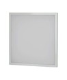 60x60 LED paneel, 36W - 110lm/W, 2-in-1 inbouw of opbouw, witte rand