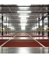 120cm 36W waterdichte complete LED-armatuur - IP65, 120°