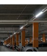 Armature LED étanche complète 120cm 36W - IP65, 120°