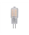 Ampoule LED G4 1,1W, 12V - Samsung LED chip, 100lm, 300°, plastique, garantie 5 ans