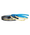 5m 10W/m COB-LED strip - 24V, 280 LED/m, IP20, 8mm breedte