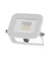 Projecteur LED 10W, blanc - Samsung LED chip, IP65, design ultra-fin, 4000K, extérieur