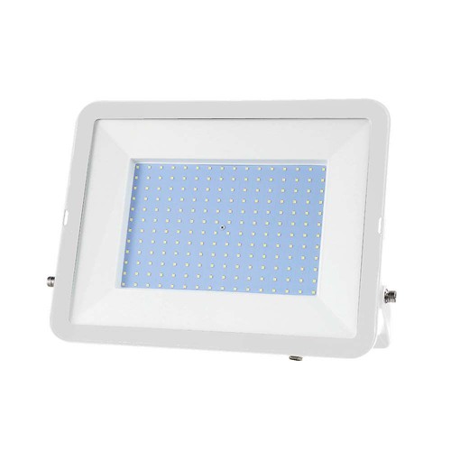 Projecteur LED 300W - Samsung LED chip, 30.000lm, IP65, blanc, extérieur
